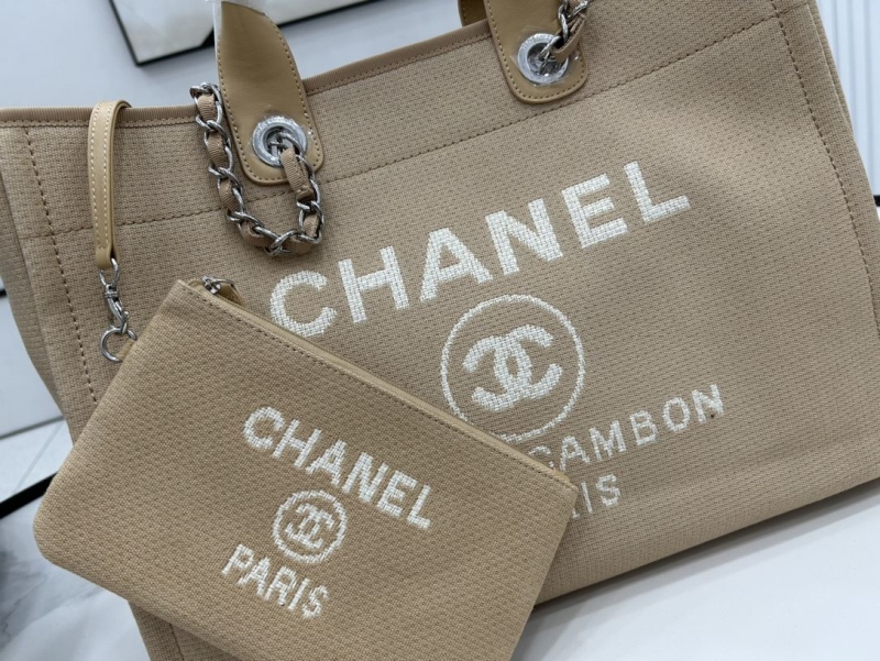 Chanel Shopping Bags